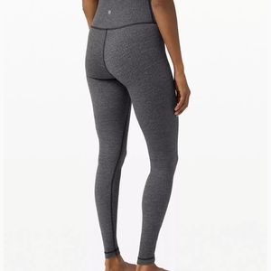 Lululemon Wunder Under Tight 28"